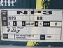 RHP NP3 Pillow Block Bearing 2-Bolt 3" Bore BOX DAMAGE NEW