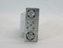 Festo 159946 DPZJ-16-25P-A-S2 Twin Cylinder 16mm Diameter 25mm Stroke USED