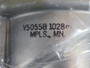 Honeywell V5055B1028 2-Way Gas Valve 1-1/2" NPT NC BOX DAMAGE NEW