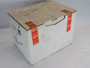 Lutz 0030-010 Drum Pump Motor 0.85HP 640W 11000rpm 120VAC SHELF WEAR/DIRT NEW