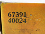 Timken 67391-40024 Tapered Roller Bearing Cone 5.25" Bore 1.8125" W BOX DMG NEW