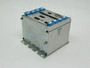 Festo 170522 SPC-200/P02 Axis Controller w/ 4 Function Cards USED