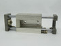 Festo 150093 SLE-32-80-KF-A Linear Drive Unit 32mm Piston 80mm Stroke USED