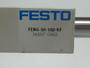 Festo 34507 FENG-50-100-KF Guide Unit Size 50 100mm Stroke USED