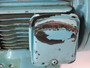 Windsor Pump Centrifugal Pump C/W Motor 5HP 3500rpm 575/600V SHELF WEAR USED