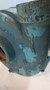 Windsor Pump Centrifugal Pump C/W Motor 5HP 3500rpm 575/600V SHELF WEAR USED