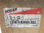 Spicer 3-4-333-1 End Yoke  3.625"OD 1.188"ID 1.500"Hole 3.469"CL SEALED NEW