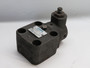 Vickers URG2 06 C 13 Unloading Valve 3/4" NPT 500-2000 psi USED