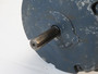 Leeson 1/2HP 1725/1425RPM 575V D56 TN 3Ph 0.80/0.88 FLA SHELF WEAR USED