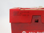 Allen-Bradley 440R-C23013 Series A Safety Relay 110VAC SHELF WEAR USED