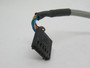 Barksdale 422H2-06-A-Q31 Pressure Transducer 100mV Output 0-200 psia Range USED