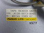 GE Fanuc A13B-0073-B001 Tape Reader Unit  USED