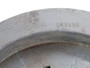 Browning 5R5V80 Pulley 1-1/8"-3-3/4"ID R1 Bushing 5Groove 8"OD 5V Belt RUST USED