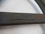 Stratford 3V19.00X2 Sheave 1/2-2-5/8"ID SK Bushing 2 Grooves 19"OD RUST USED