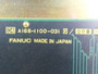 GE Fanuc A16B-1100-0310 9-Slot Back Plane PC Board F15M/T  USED