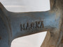 Maska 5-5V18.70 Pulley 1 to 4"ID F Bushing 5Groove 18.7"OD 5V Belt RUST USED