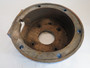 Generic 37734-M Pump Bearing Housing Cast Iron Chipped Paint/Rust USED