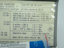 Sedeme TF01A2.5 Pressure Transducer 2.5bar 10V NEW
