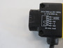 Banner QS30VR3FF600QPMA16 Long Range Optical Sensor 24-250VAC 50/60Hz 600mm USED