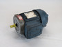 Lafert 0.25HP 1600RPM 208/230/440/460V TEFC 3Ph 1.1/0.65A 60Hz SHELF WEAR USED