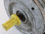 Lafert 0.25HP 1600RPM 208/230/440/460V TEFC 3Ph 1.1/0.65A 60Hz SHELF WEAR USED