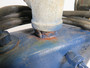 Berkeley 7HL Convertible Jet Pump C/W A.O. Smith AC Motor 3/4HP RUST USED