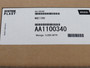 Regal AA1100340 Gray/Blue Plastic Conveyor Chain 10' DMG BOX NEW