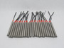 Generic TY24V50W Cartridge Heater 24V 50W 12cm Length 11cm Cable LOT OF 24 NOP