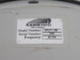 Radiowaves HPLP1-381 Parabolic Reflector Antenna 38GHz USED