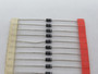 Motorola 1N4002 Recovery Rectifier 100V 1A *LOT OF 631* NOP