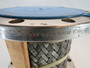 Flex-Pression M-123749 SS Flex Hose 13-3/4"L 10"ID 16"FD 12 Bolt SHELF WEAR NOP