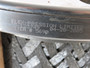Flex-Pression M-123749 SS Flex Hose 13-3/4"L 10"ID 16"FD 12 Bolt SHELF WEAR NOP
