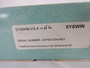 Omron SYSWIN-V3.4-NL Syswin Programming Tool for Logic Controller BOX DAMAGE NEW