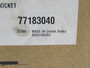 Gates 8MX-40S-36 Polychain Taperlock Sprocket 0.5-2.13" Bore 40T SEALED NEW