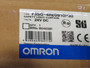 Omron F3SG-4RE0910-30-L Safety Light Curtain Emitter 24VDC 30 mm res BOX DMG NEW