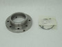Ameridrives F201.5 EB Exposed Bolt Sleeve Coupling w/ O-Ring 6" Flange D NEW