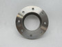 Ameridrives F201.5 EB Exposed Bolt Sleeve Coupling w/ O-Ring 6" Flange D NEW