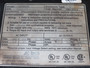 AC Tech Q15003B Variable Drive 3HP 2.2kW 3Ph 0-460/575V 4.8/3.9A 0-120Hz USED
