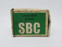 SBC SBI35FL-K1 Linear Rail Cartridge Size 35 124.6mm L 100mm W DAMAGED BOX NEW