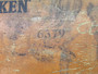 Timken 6379 Tapered Roller Bearing Cone 2.5625" Bore 2.2050" W DAMAGED BOX NEW