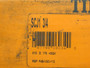 Timken SCJ1-3/4 Flange Block Bearing 4-Bolt 1-3/4" Bore DAMAGED BOX NEW