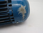 Flender Himmel .75HP 1670/40rpm 230/460V TEFC CHIPPED PAINT/DENT USED