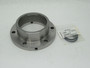 Regal Rexnord F202.5 EB Exposed Bolt Sleeve w/ Plugs & Oil Seal SHELF WEAR NEW