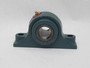 Dodge P2B-E-108R Pillow Block Bearing 2-Bolt 1-1/2" Bore DAMAGED BOX NEW