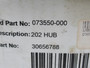 Regal Rexnord F202 C/F HUB Gear Coupling Hub 7" OD SHELF WEAR NEW