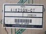Oriental Motor 4IK25GN-CT Induction Motor 25W 1250/1500RPM 0.3A 50/60Hz NEW