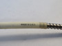 Omron E32-UTBT1-6F Armored Fiber Optic Cable 40cm Distance 0.25mm Min 6' L USED