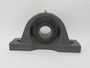SealMaster MP-24 Pillow Block Ball Bearing 2-Bolt 1-1/2" Bore USED
