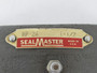 SealMaster MP-24 Pillow Block Ball Bearing 2-Bolt 1-1/2" Bore USED