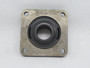SealMaster MSF-28 Flange Block Ball Bearing 4-Bolt 1-3/4" Bore SHELF WEAR NOP